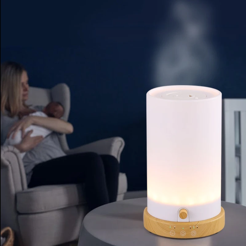 Hot Sale Vase Design Portable Aroma Humidifier Scent Essential Oil Diffuser With CE RoHS