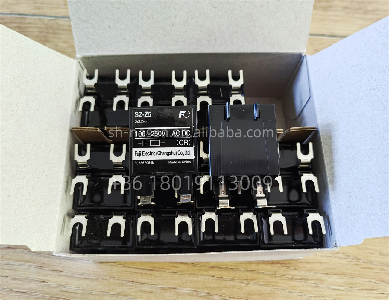 FUJI contactor Surge absorber SZ-Z5 SZ1Z5-C 100~250V