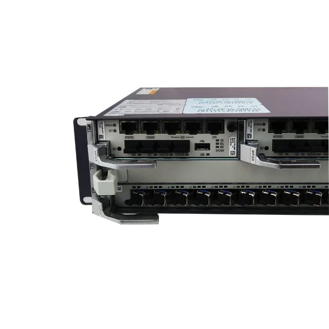 High Quality Huawei SMARTAX MA5800-X2 AC/DC 16 32 Ports OLT with SFP C+/C++
