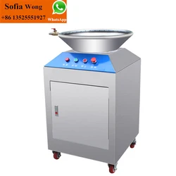 Коммерческий высокопроизводительный кухонный измельчитель пищевых отходов и мусора