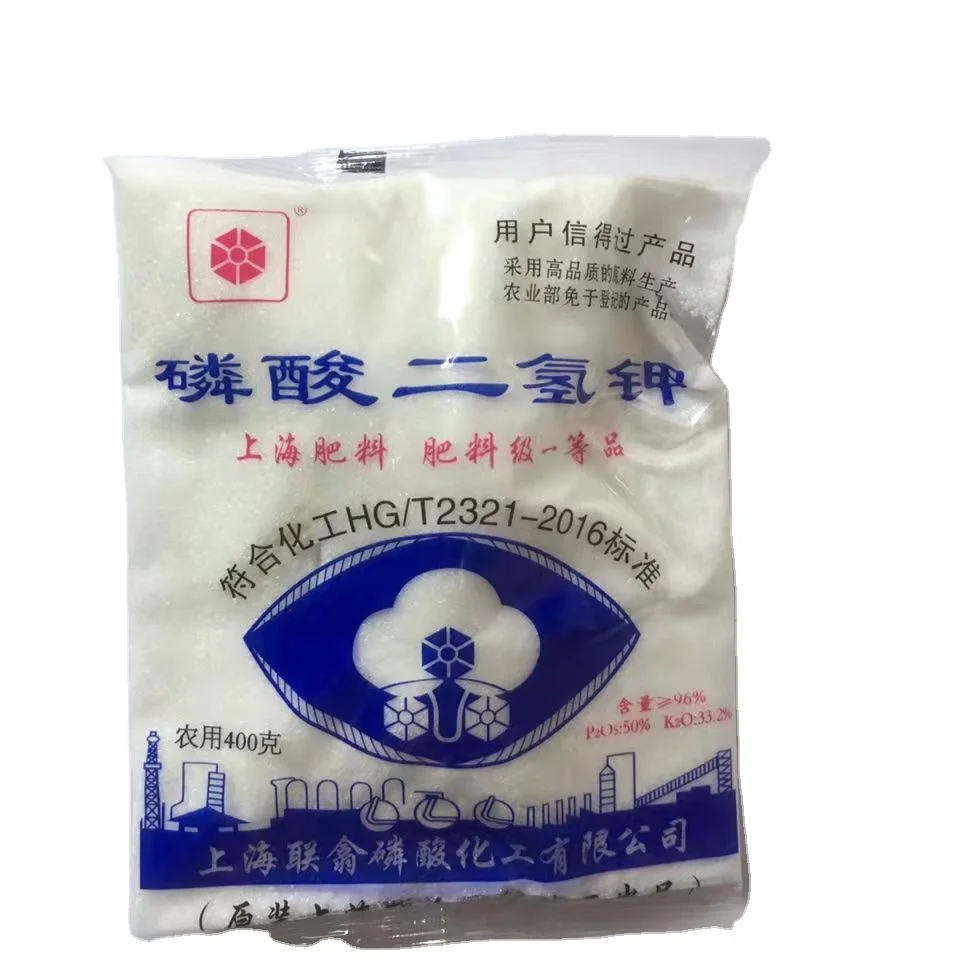 Высококачественный фосфат дигидрогена калия, белый кристалл