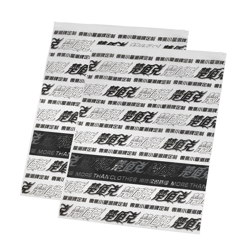 Custom Design EVA PVC Zip Bags Waterproof and Dust Reusable Proof Packaging Frosted Biodegradable Clear Poly Zipper Bags