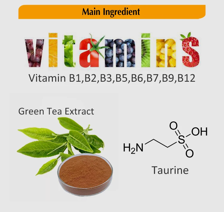 Vitamin Patch Manufacturer OEM ODM Custom Wholesale b12 Vitamin Energy Patch  b12 Multivitamin Patch