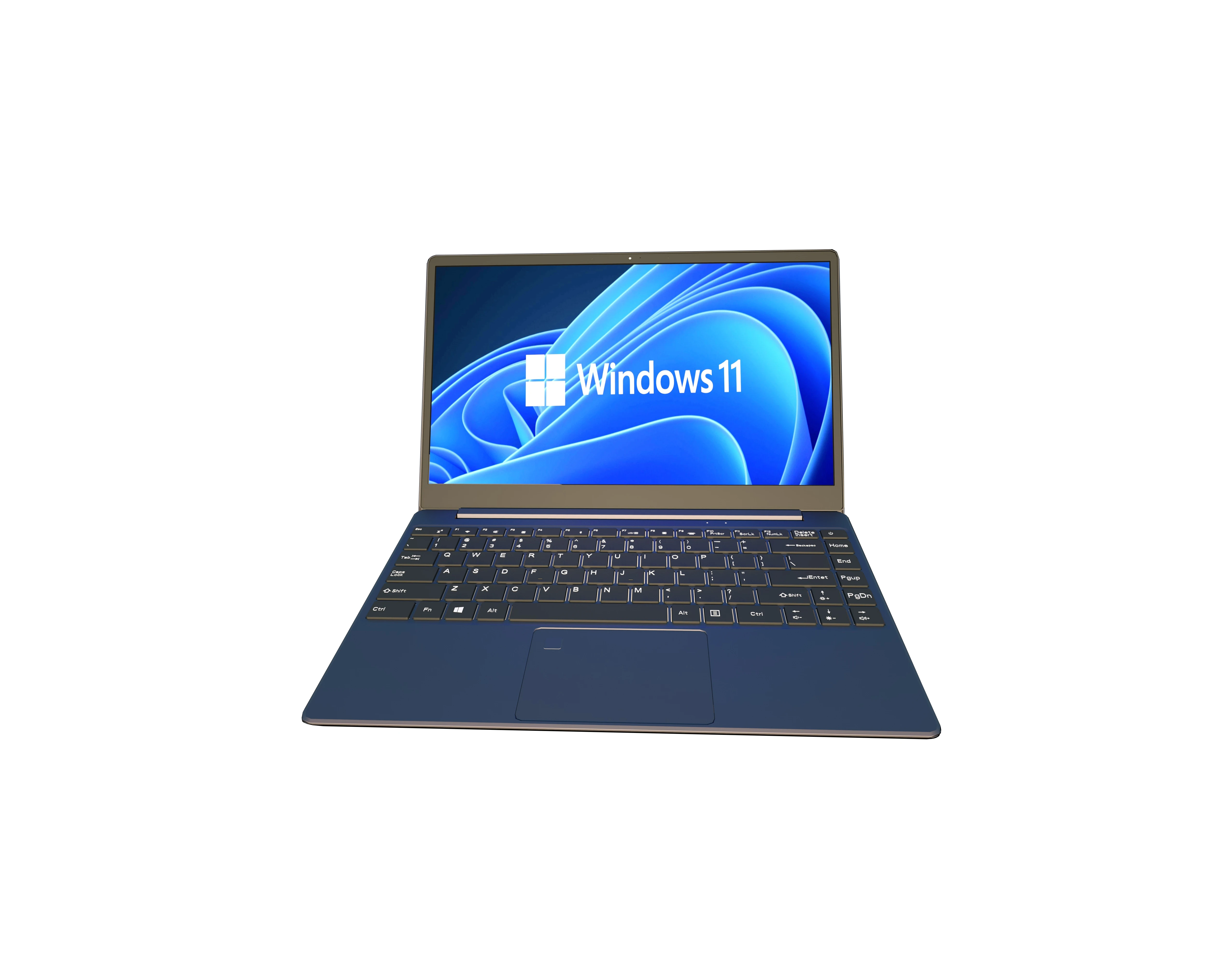 Factory newest slim notebook 14.1 inch ips lcd with 2GB GPU 8/10/11th Generation i3 i5 i7 Gaming laptop portable