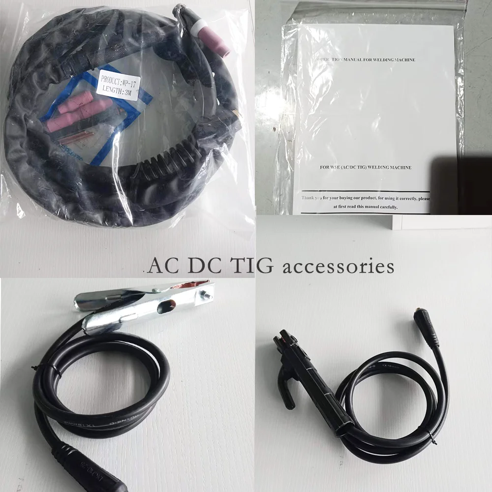 SAFEUP- New Technology TIG AC DC 200  welder automated use  aluminum welding machine from china factory aluminum welding machine