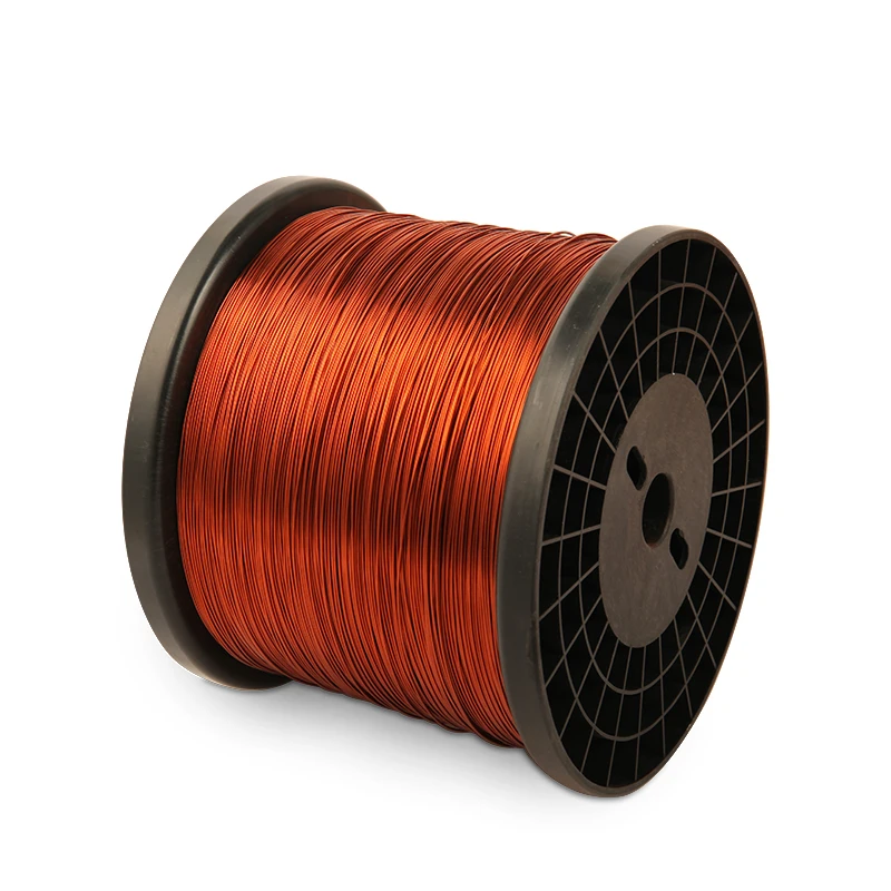 New arrival latest design professional UEW Decorative Color 0.04mm--5.00mm Enameled Copper Wire