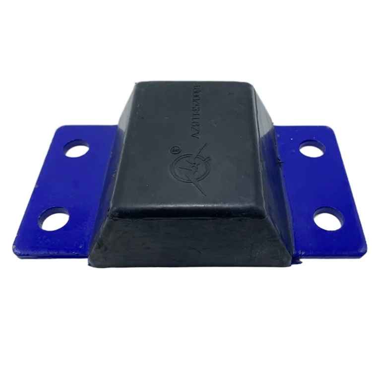 Brand new high quality Sinotruk HOWO truck parts, best selling leaf spring Rubber Buffer AZ9114520091 for Sinotruk HOWO