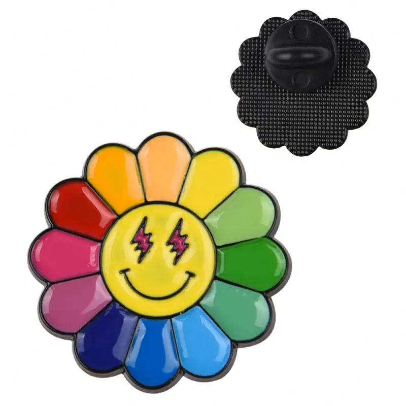 Custom Baseball Badge Label Pins for Cap Hat Enamel Baseball Team Pins For cloth Enamel pins for wholesale