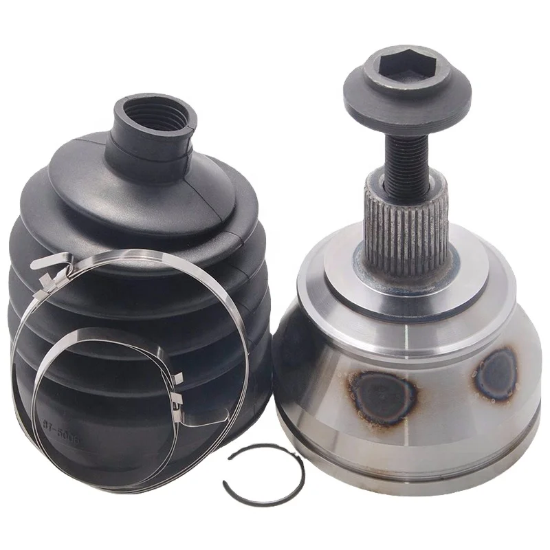 High Quality CV Axle Joint Outer C.V. JOINT For Audi OEM 4E0498099A SIZE 27X59.5X38