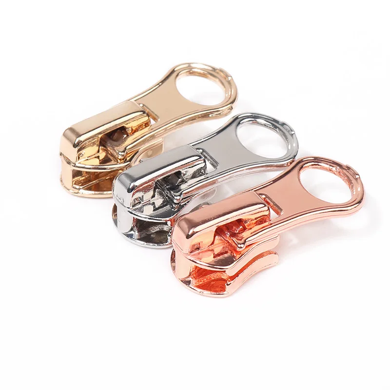 CBS High Quality ODM/OEM Factory Produce Vislon Zipper Slider