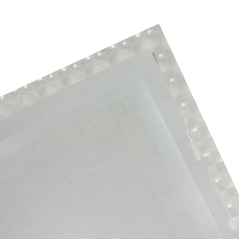 Waterproof high quality 420*300mm transparent laptop case sticker skin laptop sticker