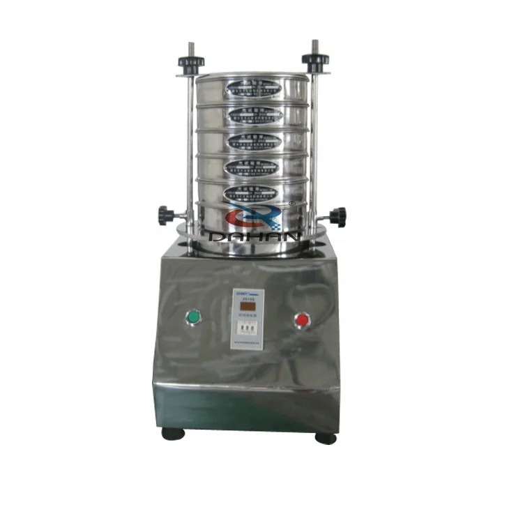
Dahan US Standard Stainless Steel Salt 1Mm Mesh Size Lab Test Sieve Shaker 