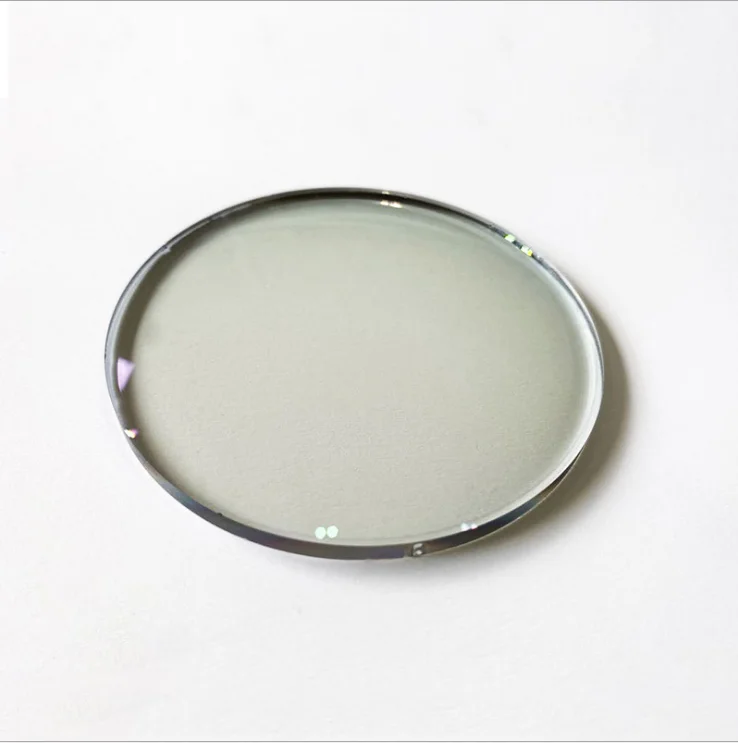 1.59 pc lens single vision polycarbonate 72mm AR Hmc optical lenses