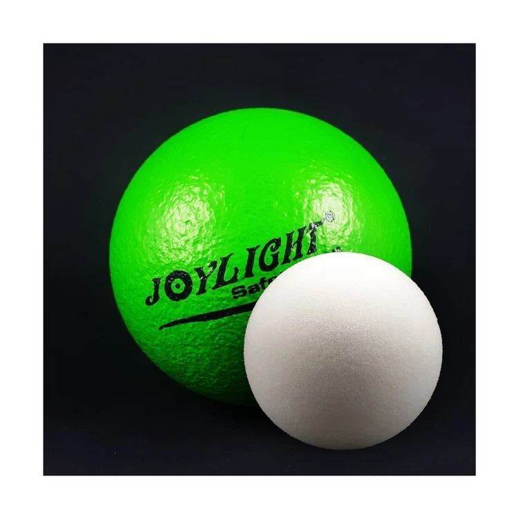 
Joylight Simulate safe and soft baseball PU foam ball for kids sport 
