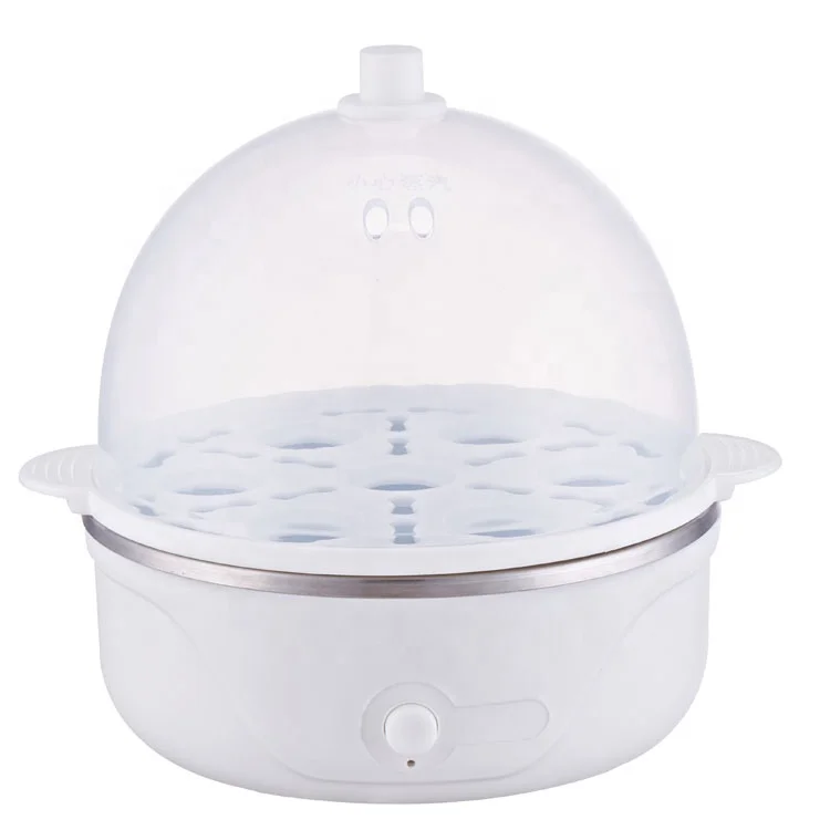 Портативная электрическая яичная плита 6 яиц