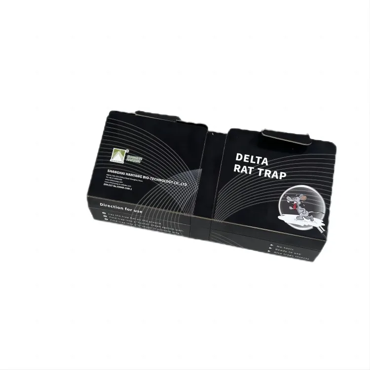 Wholesale mouse catch trap pad paper sticky book glue board mice trap sticker rodent repellant Rat Mousetraps mouse glue traps