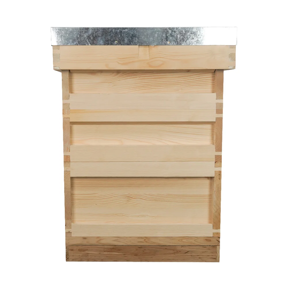 Wholesale wooden bee hives national beehive