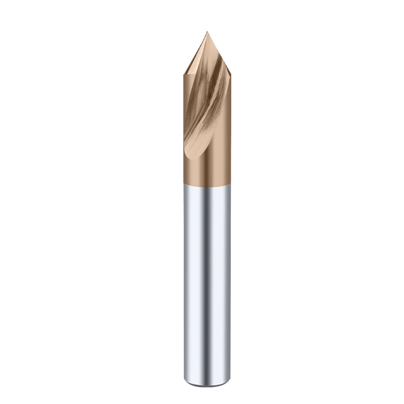 OEM Manufacturer  High Speed Carbide Centering Drill Bits For Machine Tools