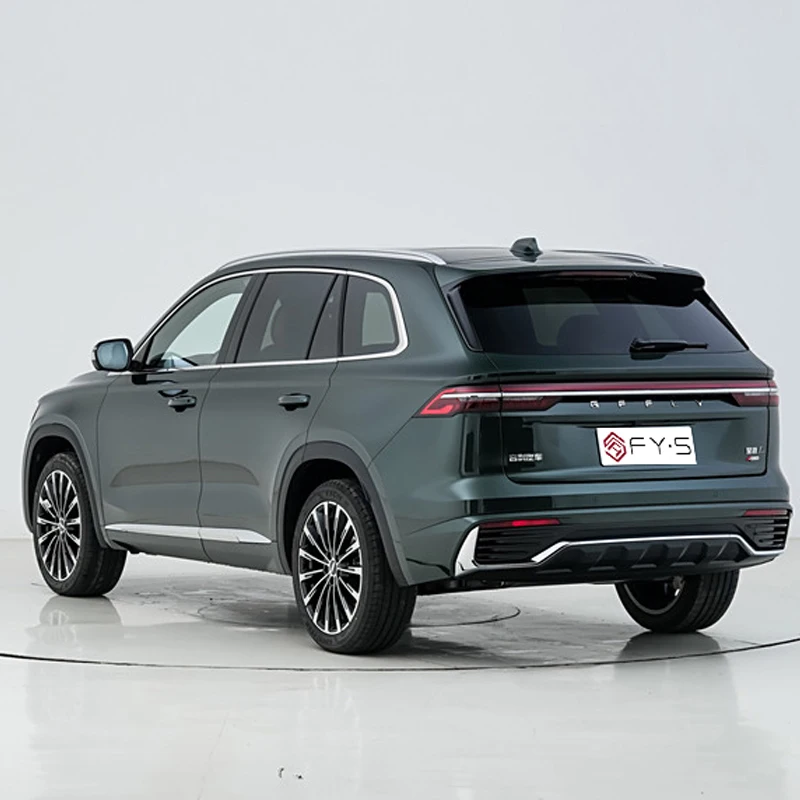 Geely Xingyue L Подержанные внедорожные высококачественные левые рулевые автомобили