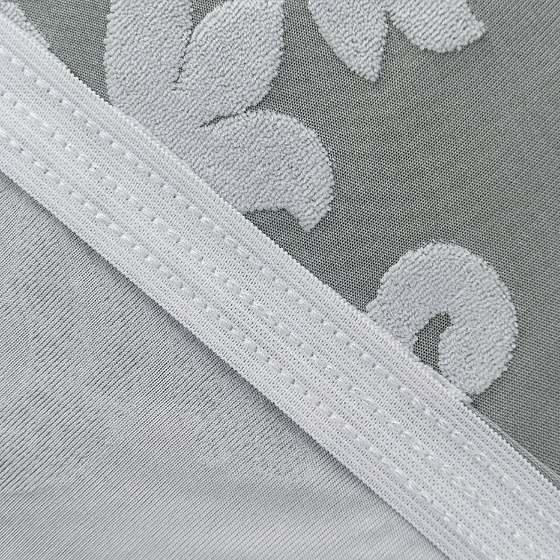 Stretchable Polyester Anti-slip Wing Back Armchair Cover Chair Sofa Cover Wholesale Sloping King Back Chair Slipcover