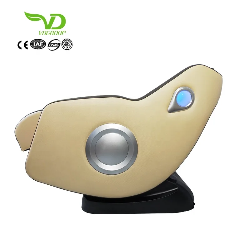 digital therapy machine foot electronic zero gravity vending commercial smart massage chair