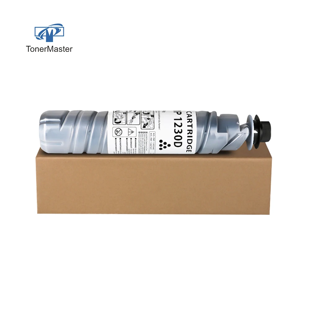 Hot selling Price Toner 1230D for Ricoh MP Copier 1610 1911 1811