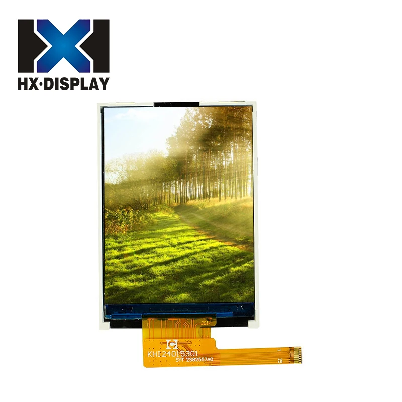 Original 2.4 inch lcd display touch screen feature as SPI tft module