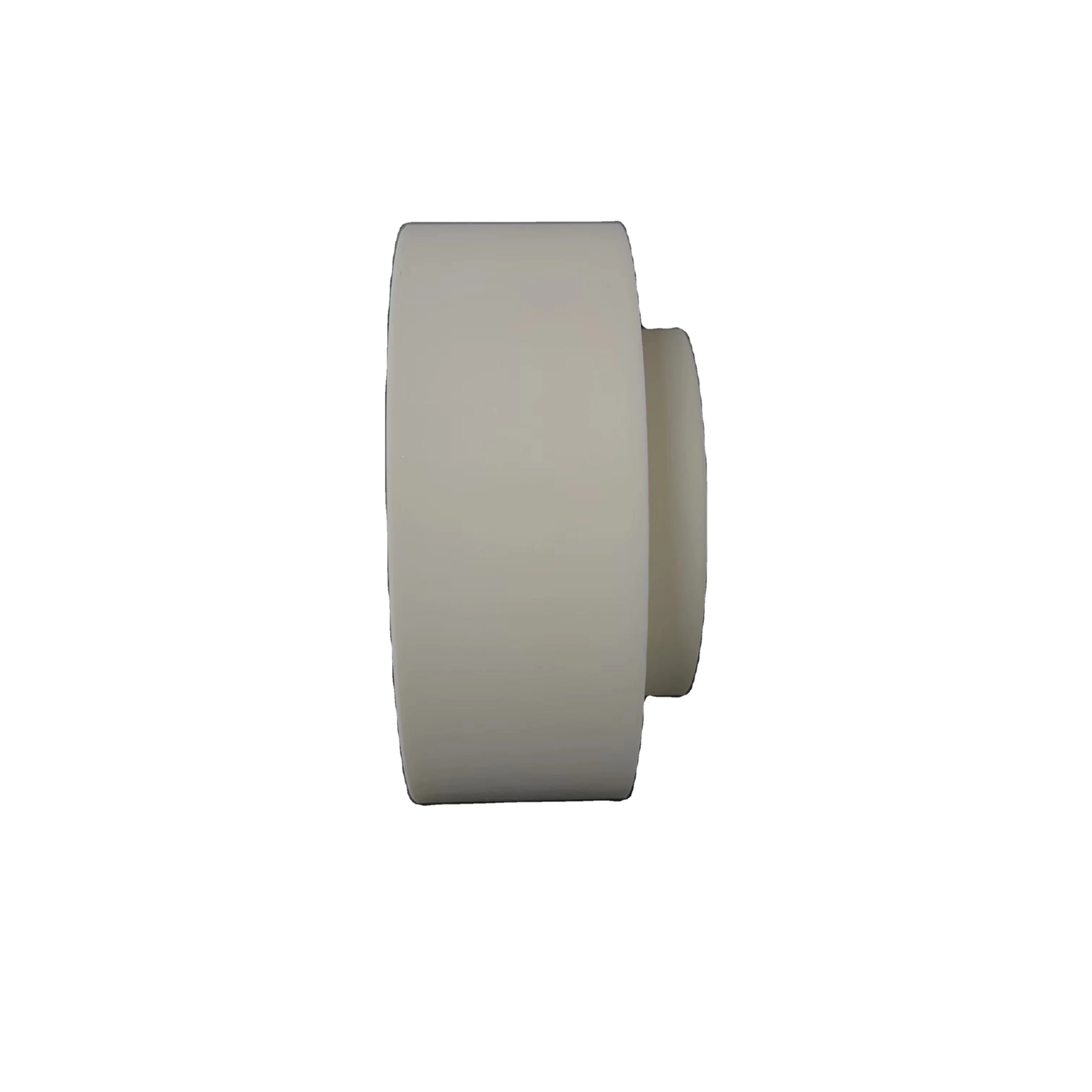 Customized Industrial Resistant Flange Aluminum Oxide Ceramic Flange Ceramic Ring Flange