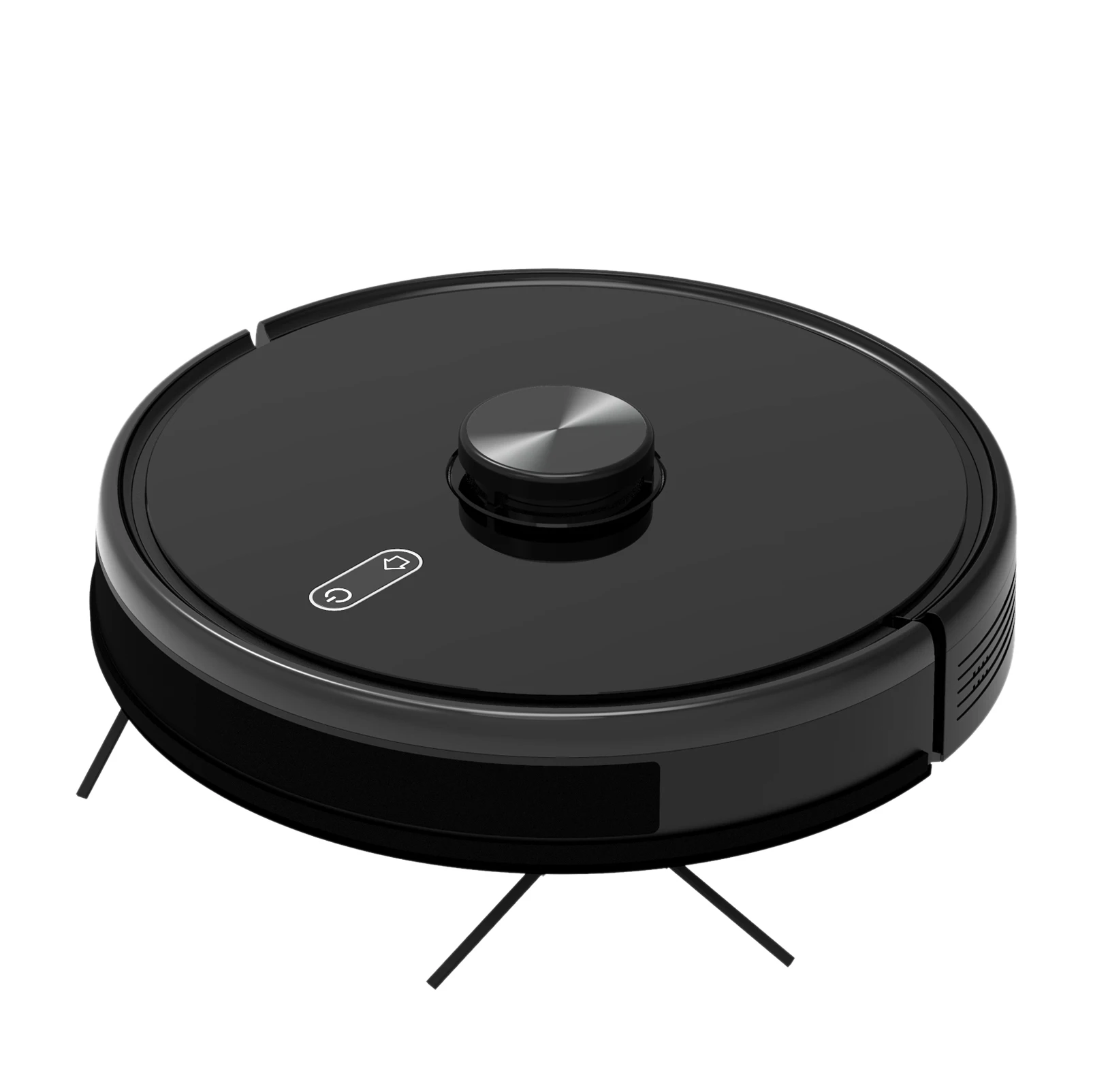 LDS SLAM Robot Vacuum Cleaner Dry Wet Floor Cleaning Sweeping Mops Tuya Alexa Google