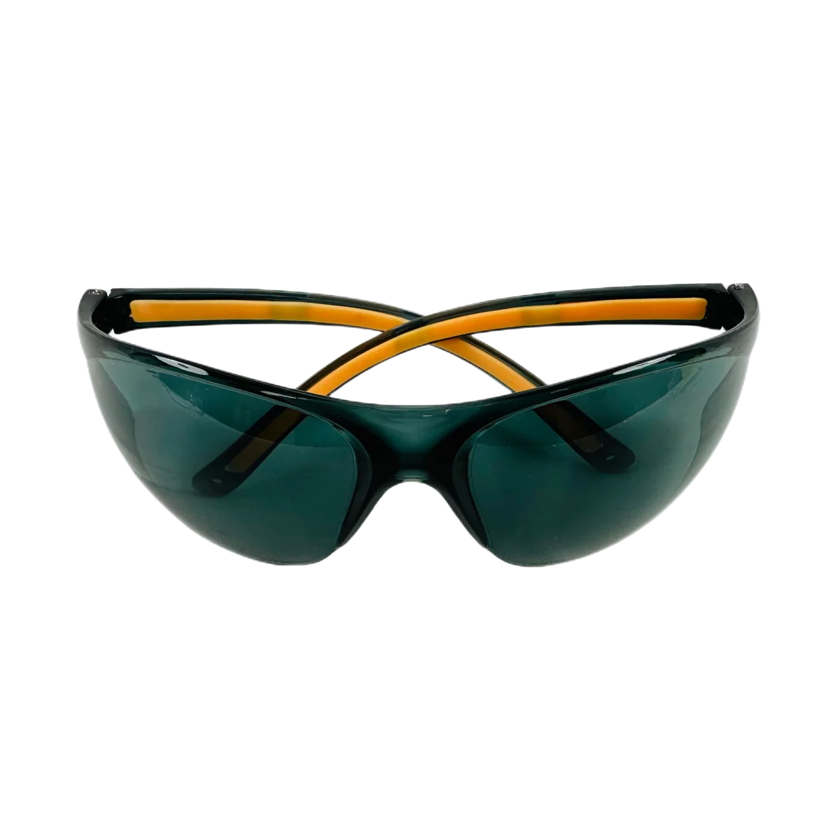 Uvex TrailMaster Sport Anti Fog Safety Glasses Eyewear Comfortable Rubber Legs Full Coverage Lens Perfect for Bikers