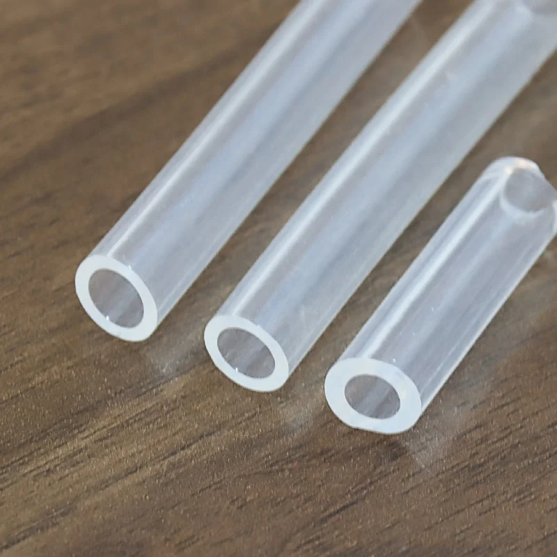 Индивидуальные силиконовые трубки высокого качества, гибкие медицинские Перистальтические Насосы для пищевых продуктов, прозрачная трубка, силиконовый резиновый шланг