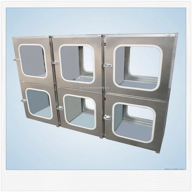 Переносная оконная Проходная коробка из нержавеющей стали GMP от производителя