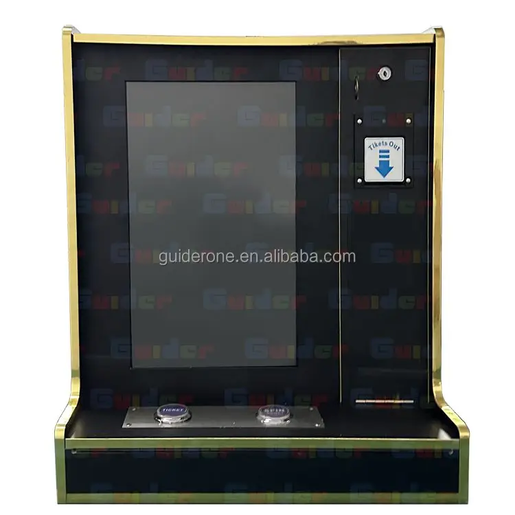 2024 Latest Model 22 Inch Vertical Touch Screen Table Top Standing Arcade Game Machine
