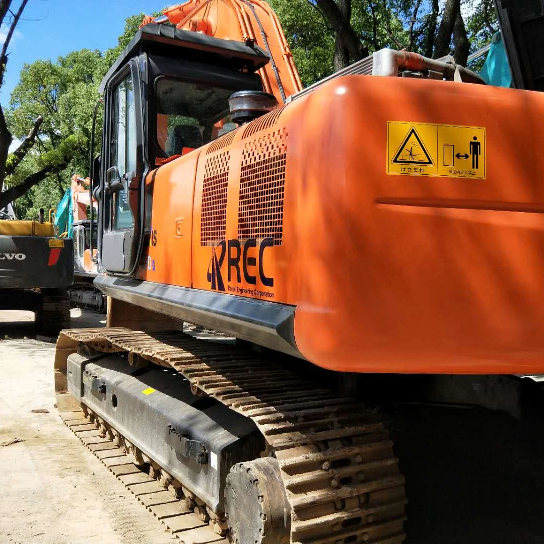 Used original Hitachi ZX360 big excavator 36ton from JAPAN with 2cbm bucket