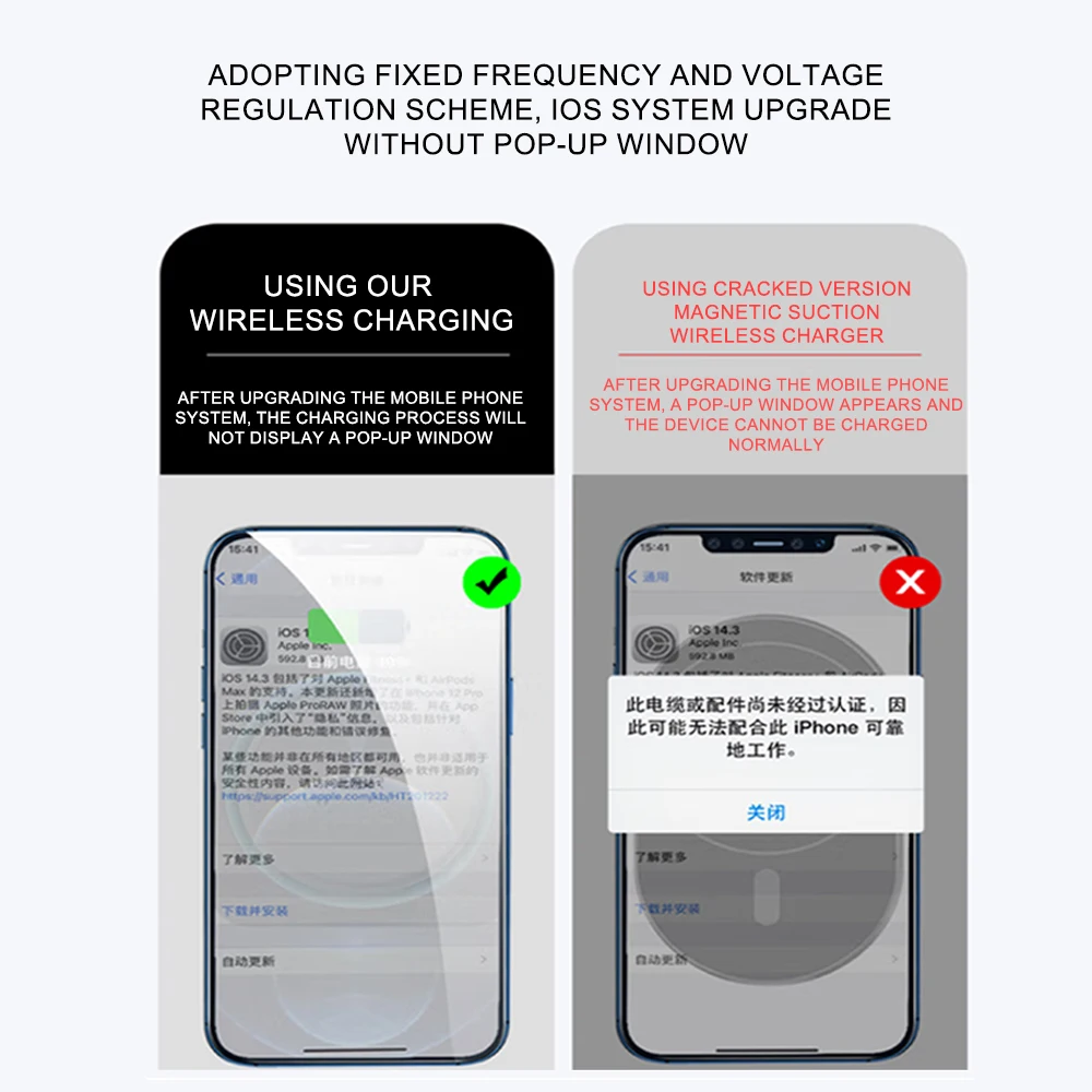 2023 Newest 15W 3 In 1 Magnetic Wireless Charger  Hot Sell 3 in 1 Wireless Fast Charger For Phone For Watch For earphone