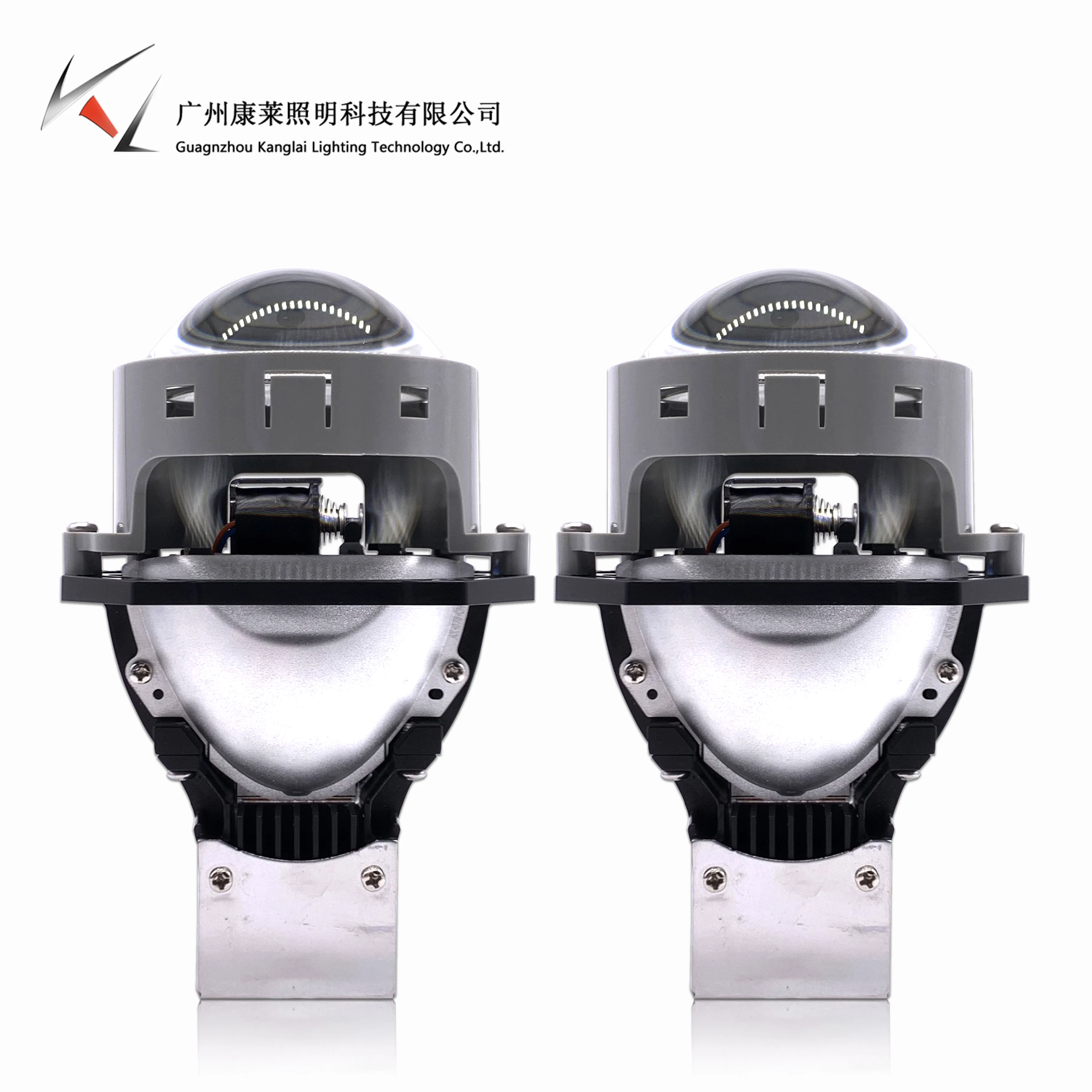 
Klight KL-HLB-D4004 BI-LED высокий низкий пучок 4000lm свет для автомобиля объектив проектора фары для автомобиля 