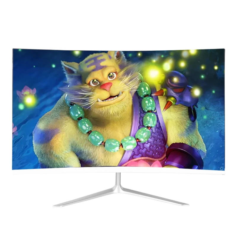 20inch 21.5inch 1k 180hz 165hz Led Lcd Gaming Monitor Computer Pc With Rgb Function And Od Anti Light