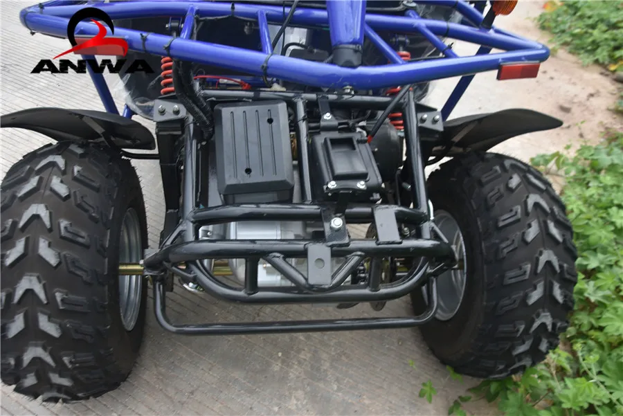 150cc 4-тактный Go kart двухместные сиденья багги с обратным способный преодолевать Броды для взрослых