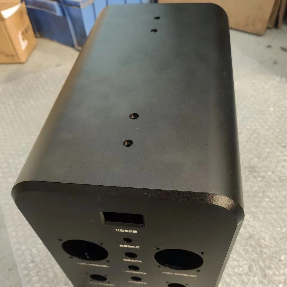 Various shell plastic control boxes of automatic control switches support drawing customization