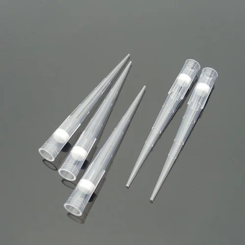 Free Sterilized Universal Filter Pipette Tips 200UL Pump Pipette with Free Shipping