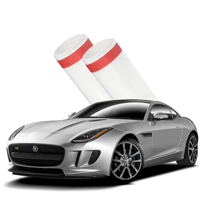 korea 10 year warranty ppf film for car body tph ppf coating anti scratch for car self healing tpu ppf protection film