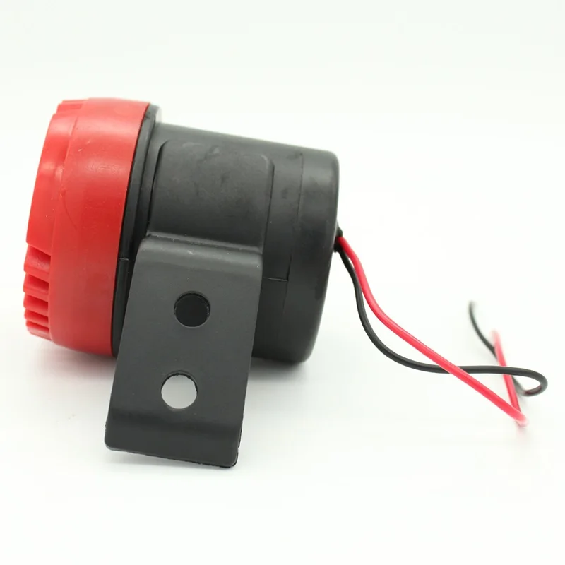 Car Reversing Siren Horn Beeper 00006 Bi Bi Voice Siren Warn Back Up Horn Universal For Car