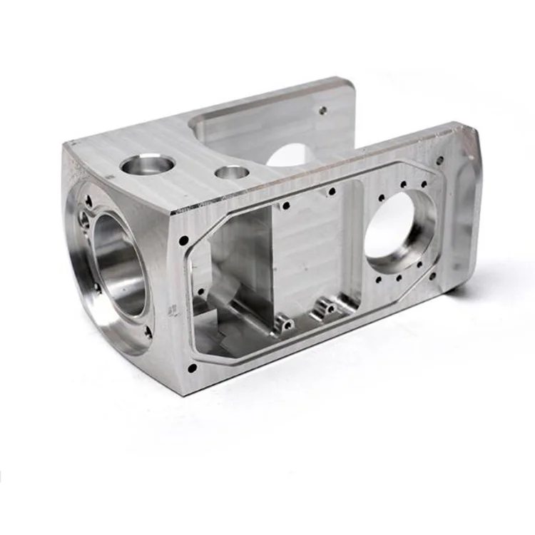 Mass Production Fabrication CNC Service Custom Made Precision Machined Milling Metal machining parts