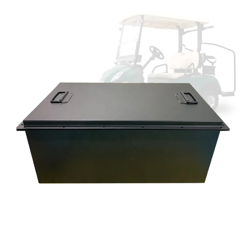 48v 100ah Lithium Battery for 6 Seat Lifted Electric Hunting Golf Cart Hot Sell