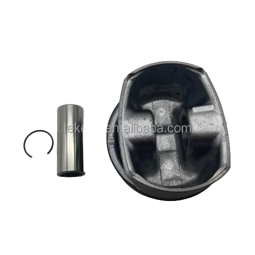 Auto Parts Engine Piston With Ring For Porsche Cayenne Panamera S Gts 4.8 4.8L V8 Oe 94810304857 94810304757