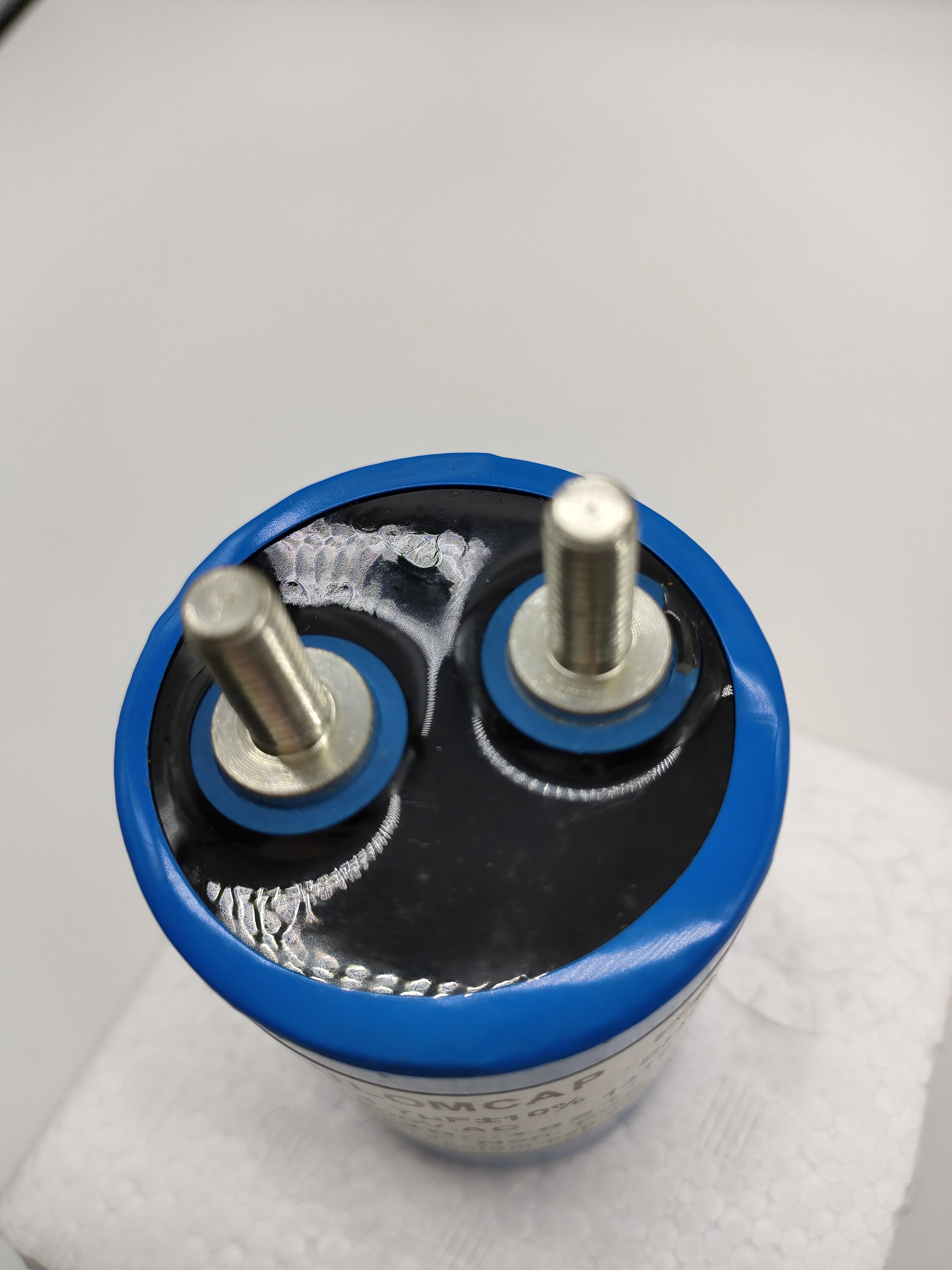 Metallized Polypropylene Mylar Tape AC Filter Capacitor