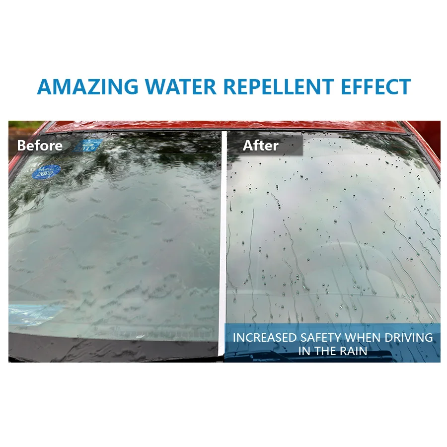 
Best Wholesale rainproof glass coating agent auto glass coating spray agent for car windscreen 