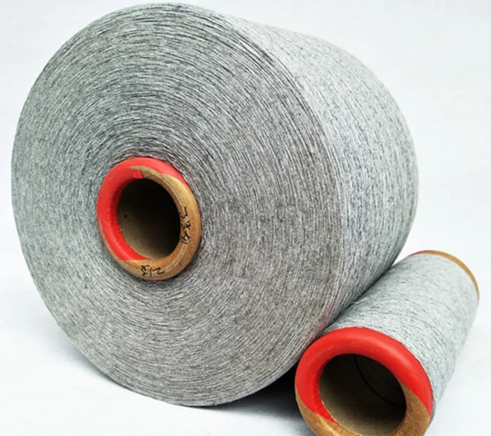 
High quality and low price of polyester cotton yarn manufacturer 