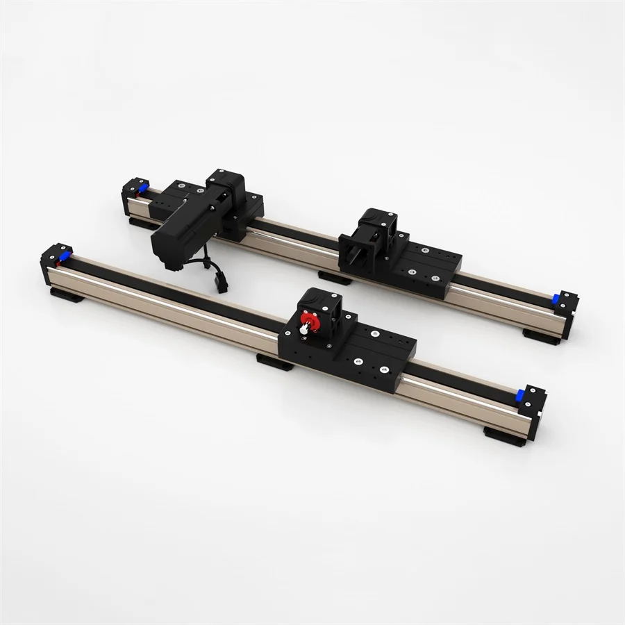 Effective stroke 800mm high-speed linear CNC motion slide table