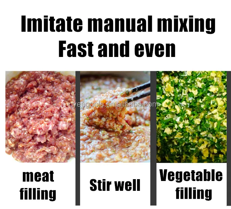 yeegoole meat mixer (10)